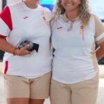 La mallorquina Alba Valiente conquista el oro y la plata en los Juegos Mediterráneos