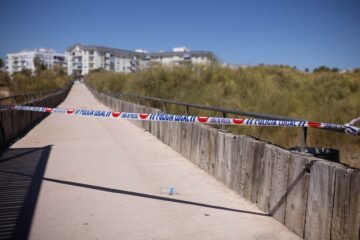 La Guardia Civil descarta la implicación de la pareja de la mujer hallada muerta en Isla Cristina