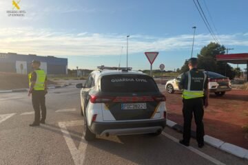Detenido un hombre en Huelva por el asesinato de su pareja, una mujer de 47 años