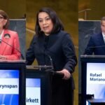 La candidata de Guyana encabeza la segunda votación informal para liderar la ONU, seguida de la de Costa Rica