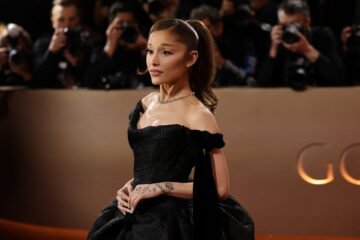 Diagnosticar desde una foto: no, el problema no es el cuerpo de Ariana Grande