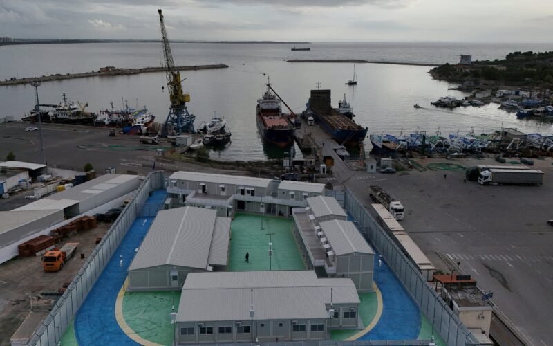 La crisis de Ceuta da alas a los partidarios de los centros de deportación de migrantes fuera de la UE
