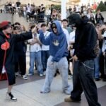 Dentro de una “batalla de farmear aura”, el nuevo reto viral que moviliza a miles de jóvenes: “Lo importante es pasarlo bien”