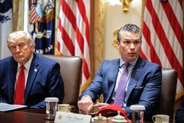 La escasez de munición del ejército estadounidense desata la ira de Trump