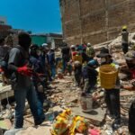Última hora del terremoto en Colombia, en directo | Asciende a 250 la cifra de muertos por el seísmo en Colombia, según las autoridades locales
