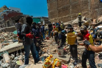 Última hora del terremoto en Colombia, en directo | Asciende a 250 la cifra de muertos por el seísmo en Colombia, según las autoridades locales
