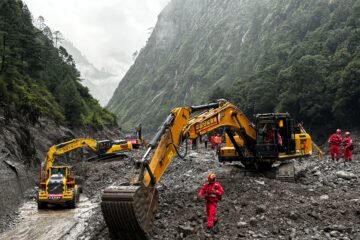La catástrofe del Himalaya deja más de 630 fallecidos, mientras los equipos de rescate alcanzan el núcleo de la tragedia en Tíbet