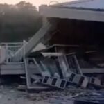 Al menos cinco muertos tras un terremoto de 7,7 de magnitud en Indonesia