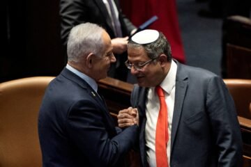 El ministro ultra israelí Ben Gvir aboga por matar cada noche en Gaza a 30 o 40 personas