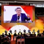 Las jubilaciones y el poder adquisitivo centran el inicio de la precampaña electoral de Francia