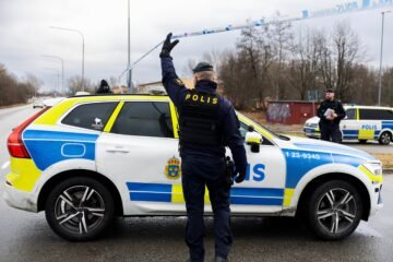 Un joven armado con una espada mata a una persona y hiere a tres en un instituto de Suecia