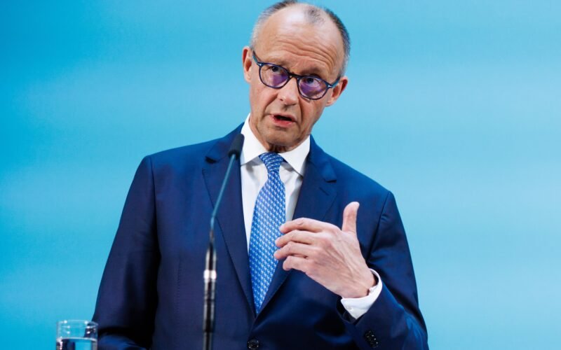 El este de Alemania se rebela contra la reforma de las pensiones de Merz