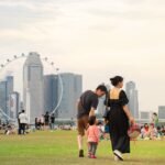 Singapur ofrece a las familias más de 47.000 euros por hijo en su batalla por impulsar la natalidad