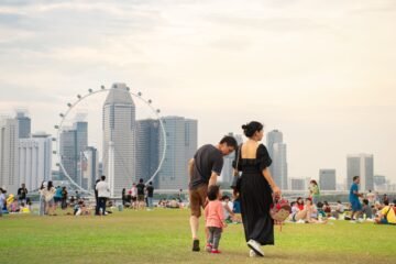 Singapur ofrece a las familias más de 47.000 euros por hijo en su batalla por impulsar la natalidad