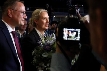 Más de un millar de juristas exigen al Gobierno alemán iniciar un proceso para prohibir al partido ultra AfD
