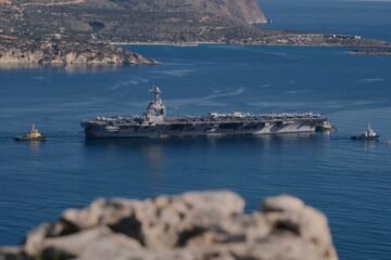 Grecia traslada una batería Patriot a Creta por la amenaza iraní a bases de EE UU en Europa