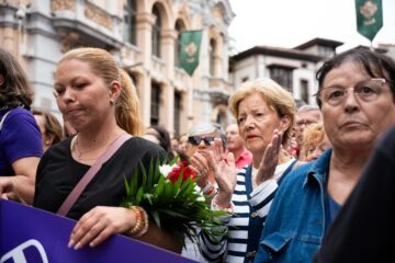 ¿Dónde están los hombres? Ya no basta con que las mujeres griten