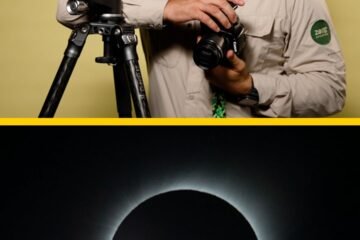 Consejos para fotografiar el eclipse total de agosto (con móvil o cámara)