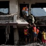El riesgo de una segunda riada amenaza Nepal y Tíbet tras una catástrofe que deja ya al menos 494 muertos