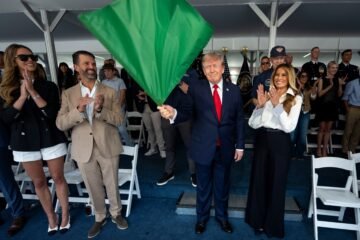 El ‘lobby’ petrolero proTrump se hace de oro con la guerra contra Irán
