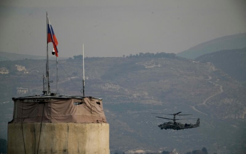Damasco acuerda con Moscú mantener la presencia rusa en dos bases en el Mediterráneo sirio