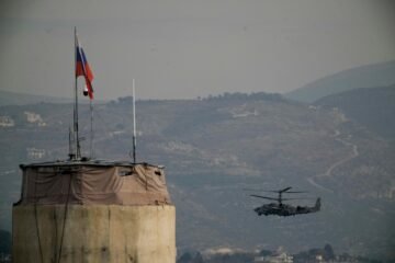 Damasco acuerda con Moscú mantener las bases rusas en el Mediterráneo sirio