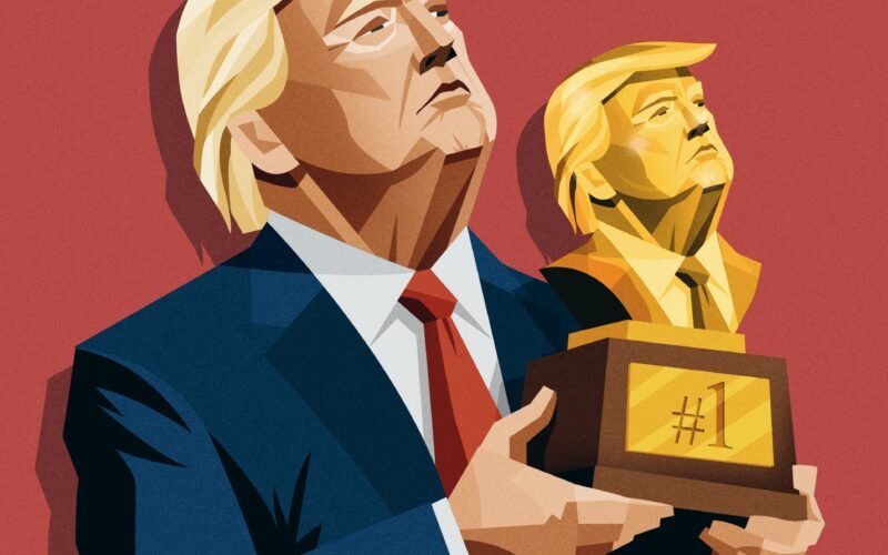 Las últimas elecciones de Trump