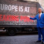 El ultra británico Farage, ante la paradoja de ganar de nuevo su escaño pero sufrir una derrota política
