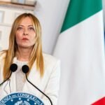 Meloni contra el desgaste: la primera ministra italiana vuelve a la inmigración para recuperar la iniciativa política
