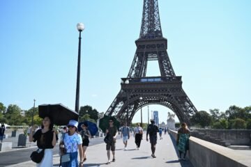 Francia registra 7.300 muertes adicionales durante las olas de calor desde mayo