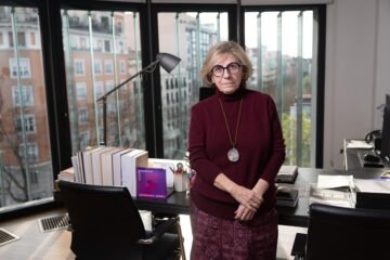 María Eugenia Prendes: “Laura Cruz había dicho que sabía que no iba a parar hasta matarla. Eso es algo tan rotundo que tiene que ser lo primero que tengamos en la cabeza”