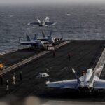 Los demócratas denuncian las malas condiciones que sufren los marineros del portaaviones ‘Abraham Lincoln’ desplegado en el Golfo