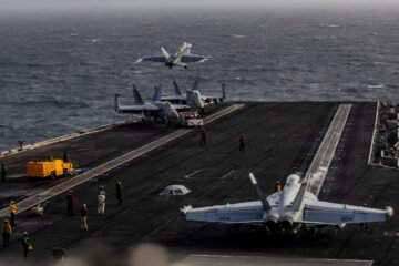 Los demócratas denuncian las malas condiciones que sufren los marineros del portaaviones ‘Abraham Lincoln’ desplegado en el Golfo