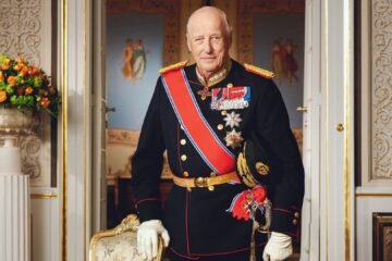 Muere Harald V, rey de Noruega, a los 89 años
