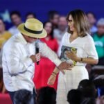 ¡Llamad a la primera dama!