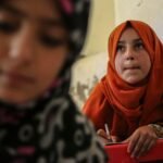 Una universitaria afgana narra cómo los talibanes han expulsado a millones de mujeres y niñas de las escuelas: “Esperábamos que la comunidad internacional escuchara nuestro grito”