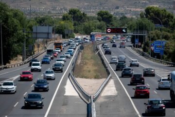 El Gobierno prevé hasta 1,5 millones de desplazamientos adicionales por carretera por el eclipse