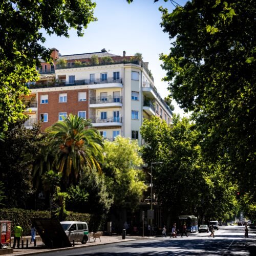 La agenda de Planifica Madrid experimenta un apagón desde la compra del ático de Chamberí