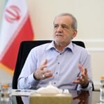 El presidente de Irán pide terminar la guerra con Estados Unidos: “El mundo entero reconoce nuestra victoria”