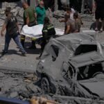 Al menos 11 muertos en nuevos ataques de Israel contra el sur de Líbano
