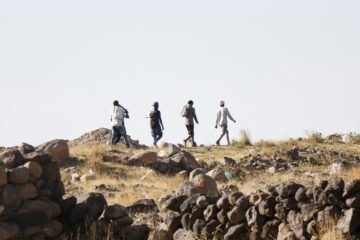 “No sé si mañana seguiré vivo”: decenas de etíopes piden ayuda al mundo desde el corredor de la muerte saudí