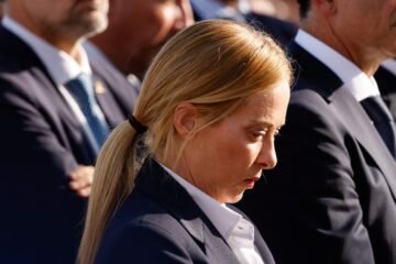Meloni hace hace equilibrios para seguir armando a Ucrania sin irritar a la derecha