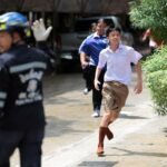 El tiroteo en un colegio en Tailandia, en imágenes