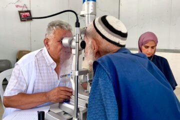 La guerra económica de Israel ahoga la sanidad en Cisjordania