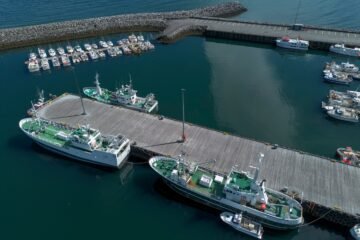 La pesca, la principal barrera entre Islandia y la Unión Europea