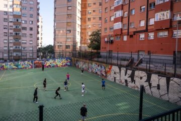 Cómo proteger la salud de los adolescentes en las ciudades