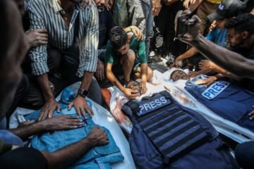 Un militar israelí, sobre los ataques a la prensa en Gaza: “Para los soldados, todas las cámaras ayudan a Hamás”
