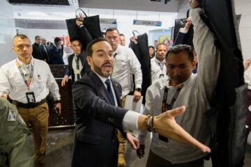 Última hora del terremoto en Colombia, en directo | Abelardo de la Espriella anuncia que declarará la emergencia económica