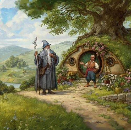 Tras el Anillo Único: Magic vuelve a la tierra media tentando a los coleccionistas con cartas especiales de Smaug