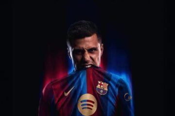 El Barcelona hace oficial el fichaje de Rodri hasta 2030